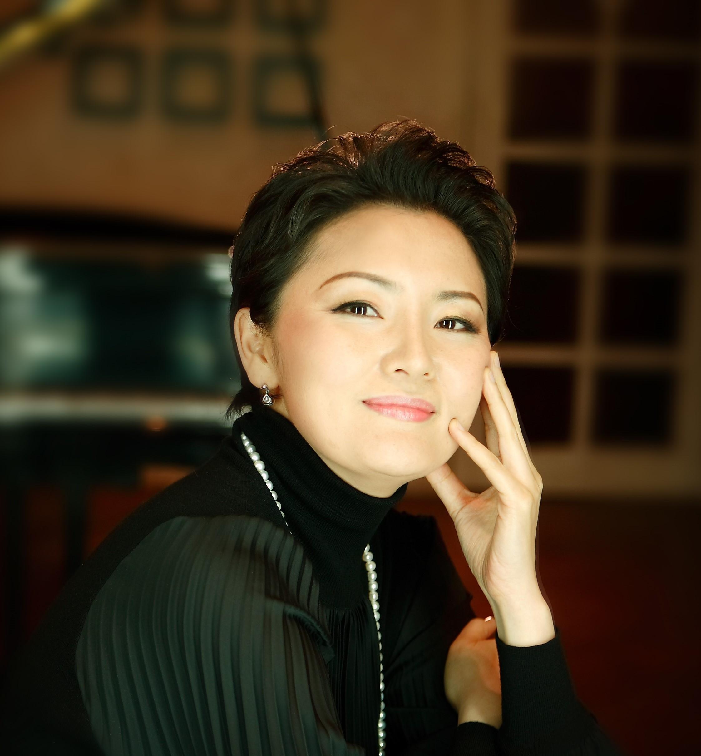 Portrait of Mijung IM