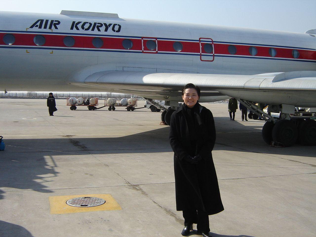 Pyongyang Visit, 2006