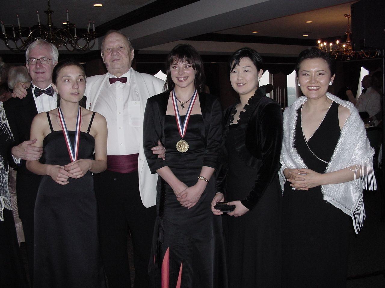 World Piano Competition